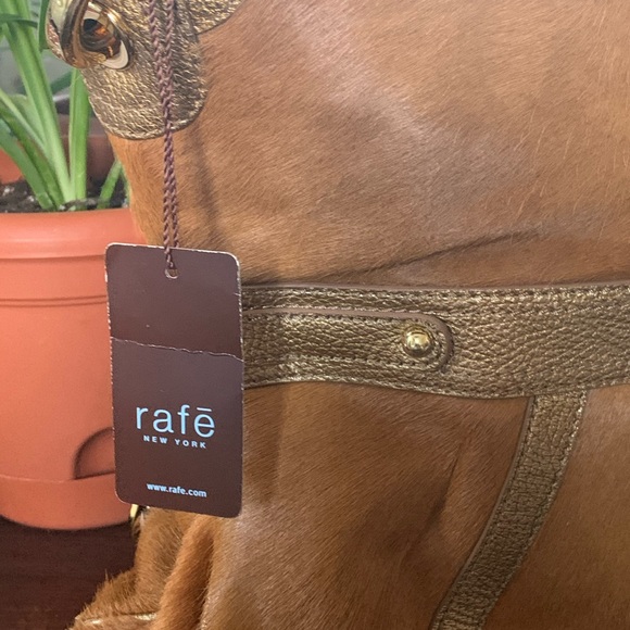 Rafe New York Pony Hair Tote SOLD!!!! - Picture 4 of 8